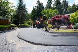 Best Decorative Concrete Driveways  in Ohioville, PA