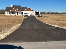 Cobblestone Driveway Installation in Ohioville, PA